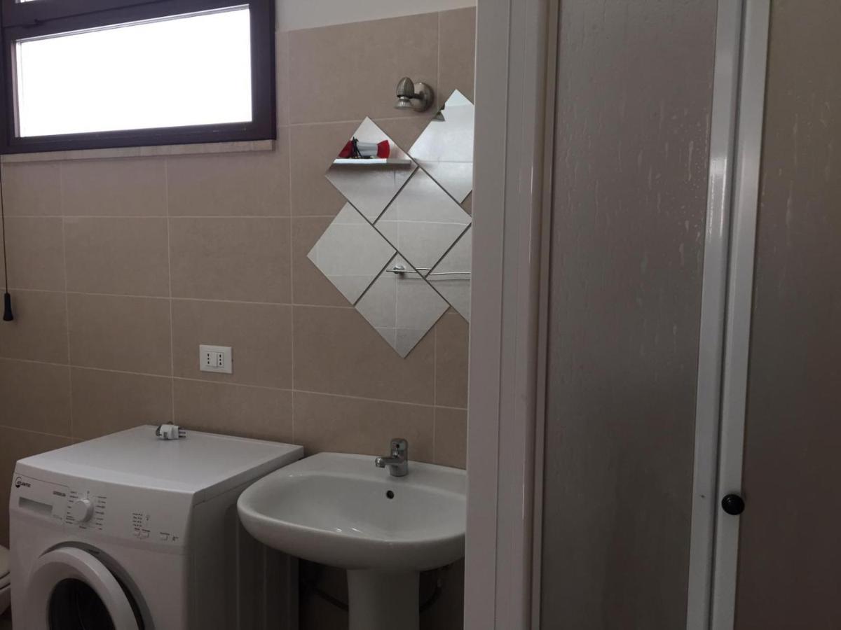 Solemare Beach Apartment Trapani إريس المظهر الخارجي الصورة