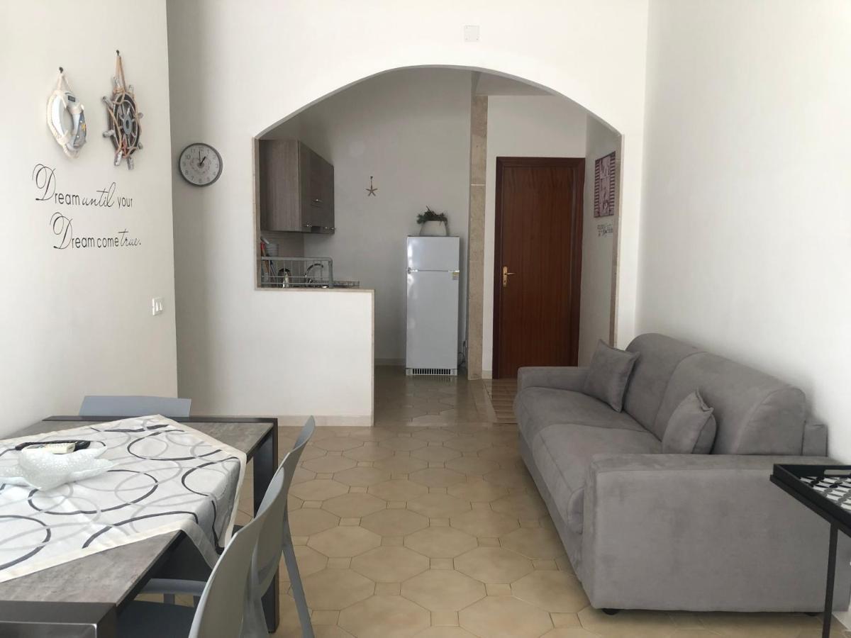 Solemare Beach Apartment Trapani إريس المظهر الخارجي الصورة