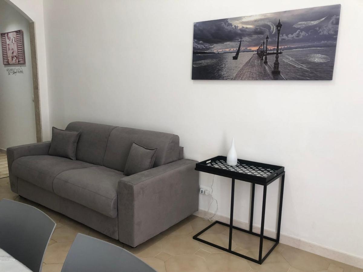 Solemare Beach Apartment Trapani إريس المظهر الخارجي الصورة